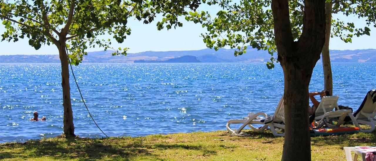 Agriturismo Casale Del Contadino Bolsena Zewnętrze zdjęcie
