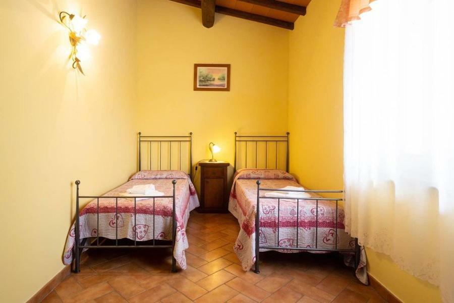 Agriturismo Casale Del Contadino Bolsena Zewnętrze zdjęcie