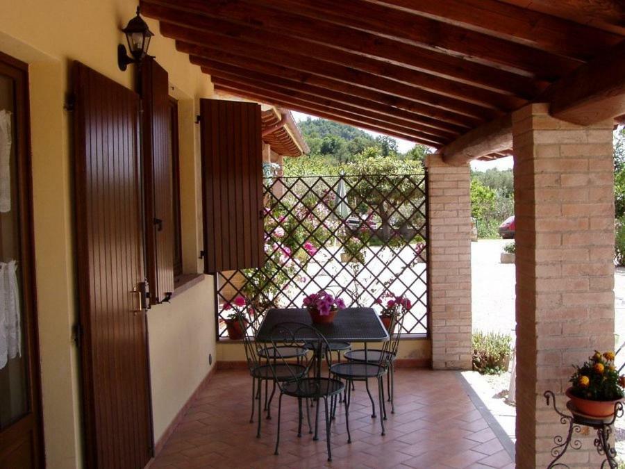 Agriturismo Casale Del Contadino Bolsena Zewnętrze zdjęcie