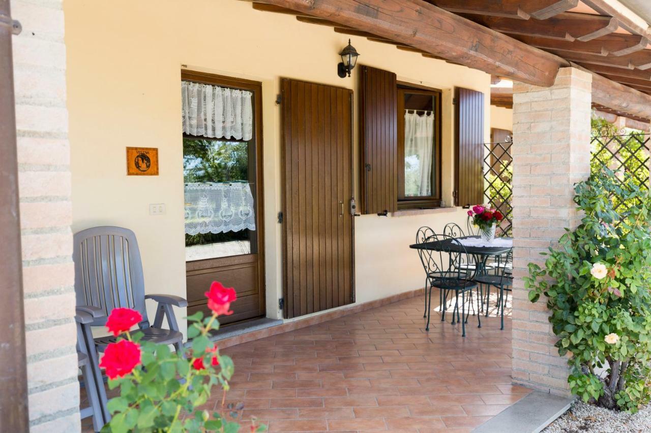Agriturismo Casale Del Contadino Bolsena Zewnętrze zdjęcie