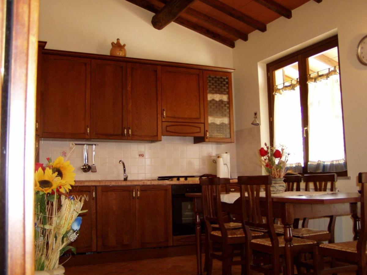 Agriturismo Casale Del Contadino Bolsena Zewnętrze zdjęcie