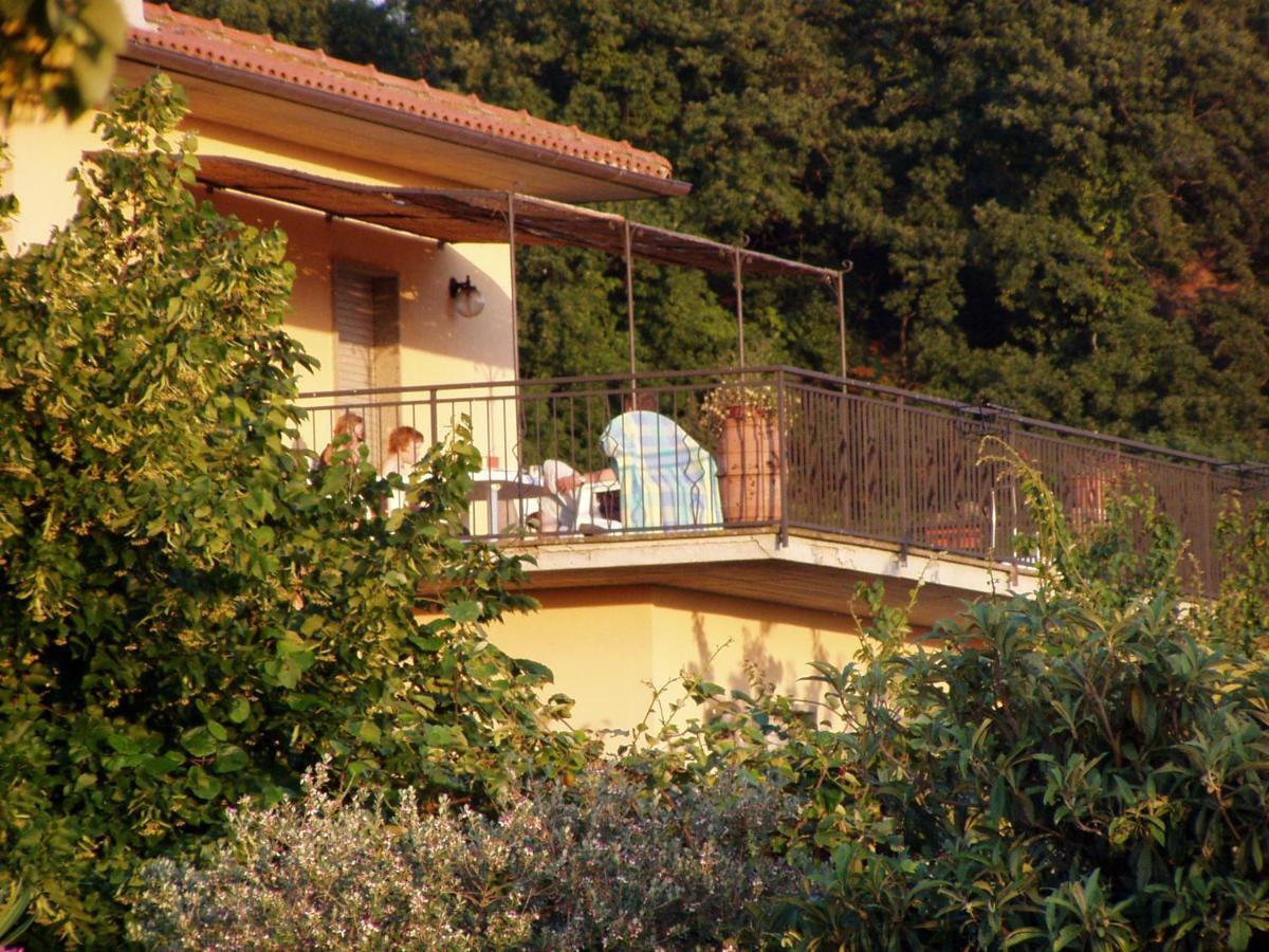 Agriturismo Casale Del Contadino Bolsena Zewnętrze zdjęcie
