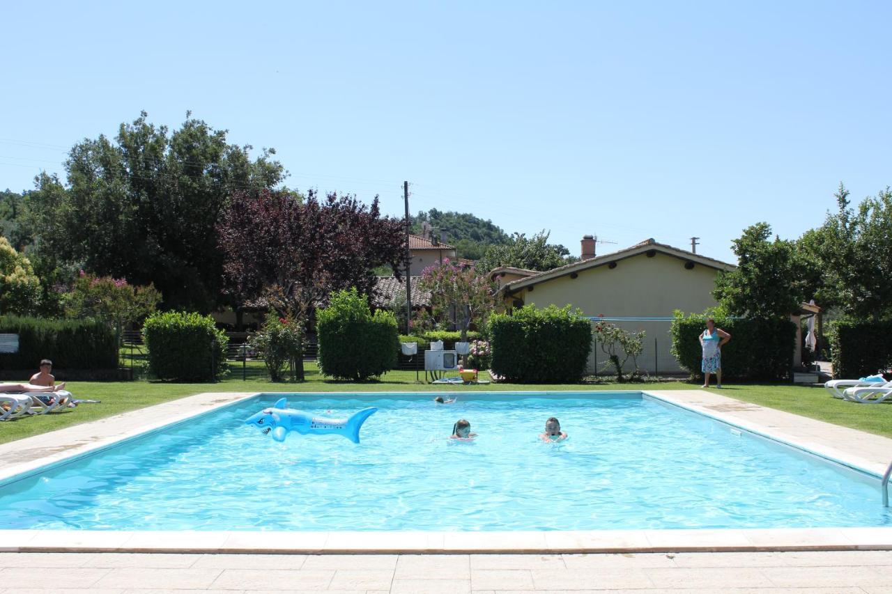 Agriturismo Casale Del Contadino Bolsena Zewnętrze zdjęcie